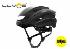 LUMOS ULTRA Mips Fahrradhelm Black