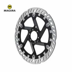 MAGURA Bremsscheibe MDR-P, Ø 203 Mm, 6-Loch, Mit 6 Schrauben