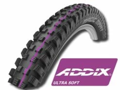 SCHWALBE MAGIC MARY Super Gravity TLE Falt, Addix Ultra Soft
