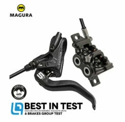 MAGURA MT 5 Scheibenbremse