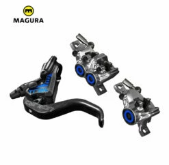 MAGURA MT Trail Carbon Carbotecture® V+h Set Scheibenbremse