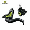 MAGURA MT8 SL FM, 1-Finger HC Carbon-Hebel
