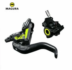 MAGURA MT8 SL FM, 1-Finger HC Carbon-Hebel