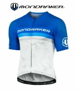 MONDRAKER XC JERSEY ROCKET SS BLUE