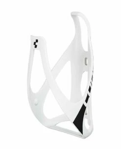CUBE Flaschenhalter HPP Matt White Black