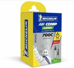 Michelin Latex Schläuche 22-23-622, 28 SV 60 Mm