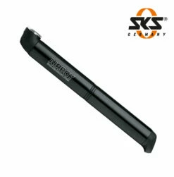 SKS Airboy Luftpumpe Black