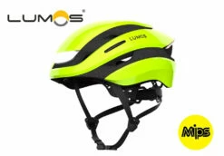 LUMOS ULTRA Mips Fahrradhelm Lime