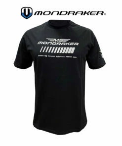 Mondraker T-Shirt MS Team Replica Stripes