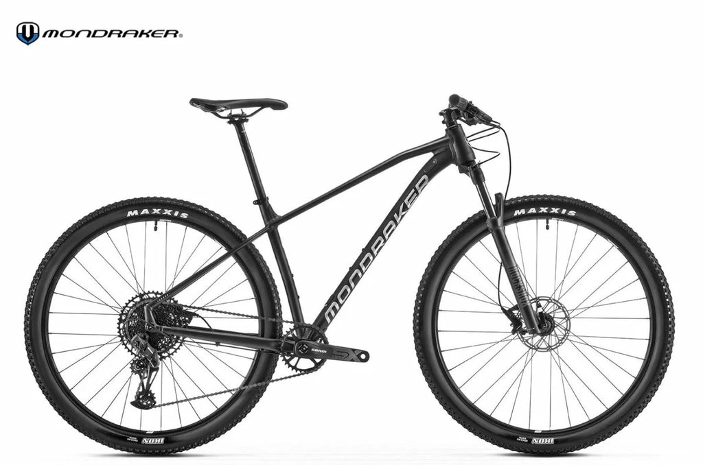 Mondraker Chrono 2022 Black 1 Mondraker Chrono 2022 Black