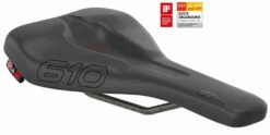 SQlab Sattel 610 ERGOLUX® 7 SQlab Sattel 610 ERGOLUX® -Outlet SHIMANO Store mountainbike fahrradsattel a p 6011 1 2 947673 1024x