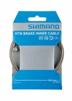 SHIMANO Bremszug MTB Edelstahl