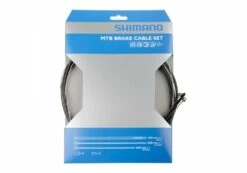 SHIMANO Bremszug-Set MTB Edelstahl
