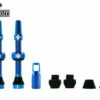 Muc-Off Tubeless Presta Ventil (Paar) - 44mm Blue