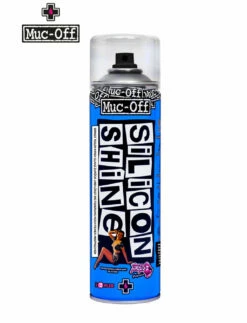 Muc-Off Silikonspray Silicon Shine, 500ml,