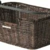 Korb HR BASIL Capri Rattan Look Braun