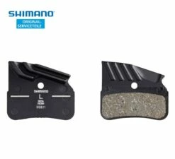 SHIMANO Bremsbeläge XTR-XT-SLX N03A-RF Disc