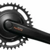 SHIMANO Kettenradgarnitur NEXUS FC-C6000 Black