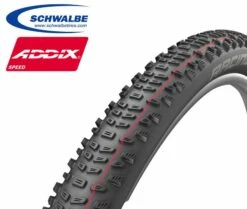 SCHWALBE Racing Ralph Evo 29x2,10" TLE Addix Speed Faltreifen
