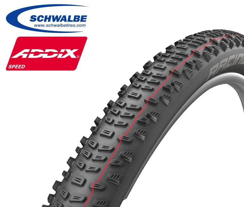 SCHWALBE Racing Ralph Evo 29x2,10" TLE Addix Speed Faltreifen 1 SCHWALBE Racing Ralph Evo 29x2,10" TLE Addix Speed Faltreifen