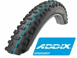 SCHWALBE NOBBY NIC SnakeSkin TLE Falt, Addix Speedgrip
