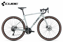 Cube Nuroad WS Stonegrey´n´grey 2022