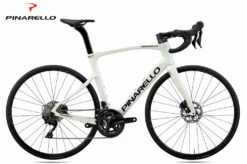 Pinarello X1 Disc Shimano 105 Pearl White