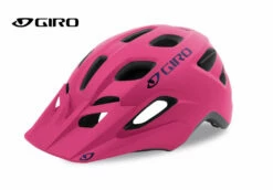 GIRO TREMOR Fahrradhelm Matte Pink