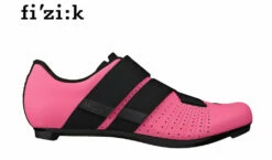 FIZIK Rennschuh Tempo R5 Powerstrap Pink