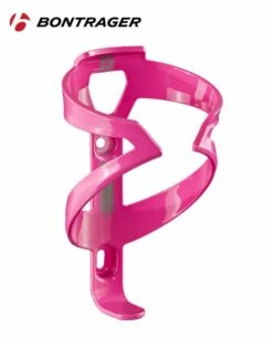 Bontrager Elite Flaschenhalter Vice Pink