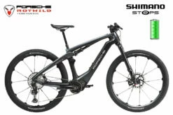 PORSCHE EBIKE CROSS