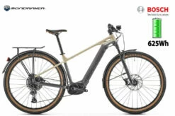 Mondraker Prime X 2022 Sand-grey