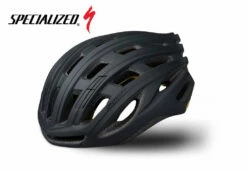 SPECIALIZED PROPERO III MIT ANGI Helm Matte Black