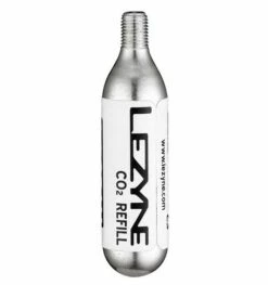 LEZYNE Ersatzkartusche Mit Gewinde 16 Gramm CO2
