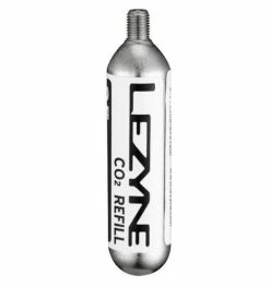 LEZYNE Ersatzkartusche Mit Gewinde 25 Gramm CO2