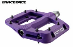 RACE FACE Chester Pedal Purple