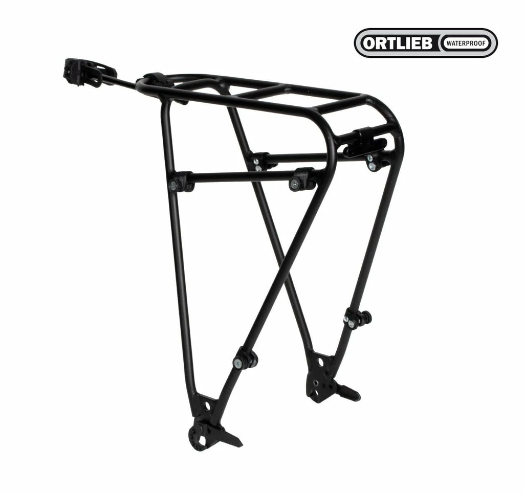 ORTLIEB Quick Rack Gepäckträger 1 ORTLIEB Quick Rack Gepäckträger