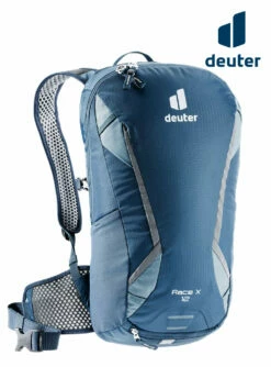 Deuter Race X 12 Marine-dusk