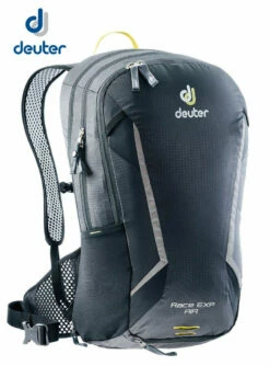 DEUTER Race EXP Air Rucksack Black