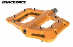 RACE FACE Chester Pedal Orange
