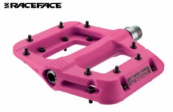 RACE FACE Chester Pedal Magenta