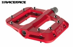 RACE FACE Chester Pedal Red