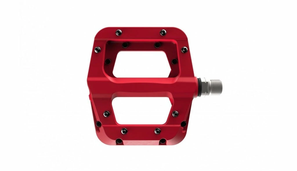 RACE FACE Chester Pedal Red 2 RACE FACE Chester Pedal Red – Bild 2