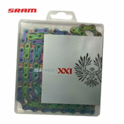 Sram Kette PC XX1 Eagle Rainbow 12 Fach