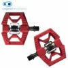 CrankBrothers Double Shot 1 Pedale Red