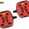 LOOK TRAIL GRIP FAHRRADPEDALE RED