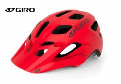 GIRO TREMOR Fahrradhelm Matte Bright Red