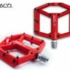 ACID Pedale FLAT C1-IB Rot