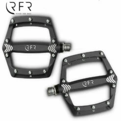 Cube RFR Pedale Flat SL Black