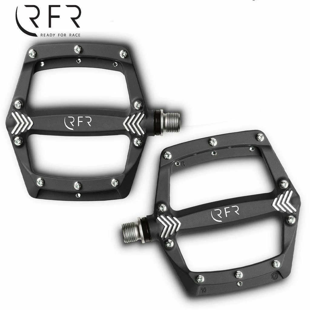 Cube RFR Pedale Flat SL Black 1 Cube RFR Pedale Flat SL Black